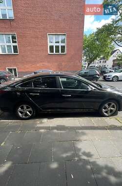Седан Hyundai Sonata 2017 в 
