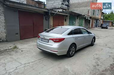 Седан Hyundai Sonata 2015 в 
