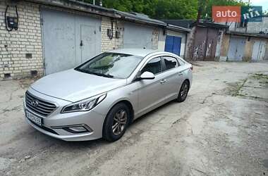 Hyundai Sonata 2015 Hyundai Sonata 2015