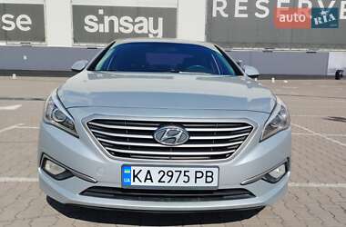 Седан Hyundai Sonata 2016 в Києві