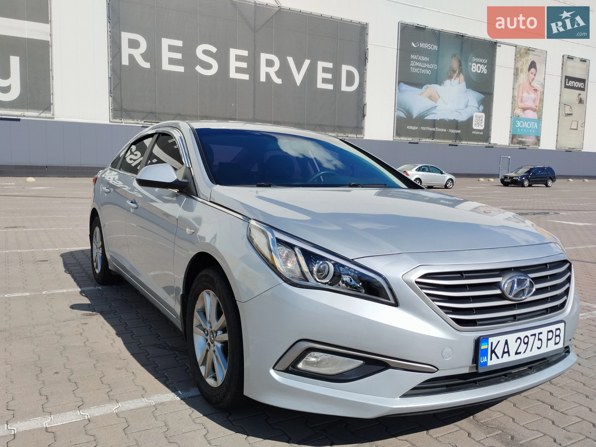2016 Hyundai Sonata - мініатюра 8