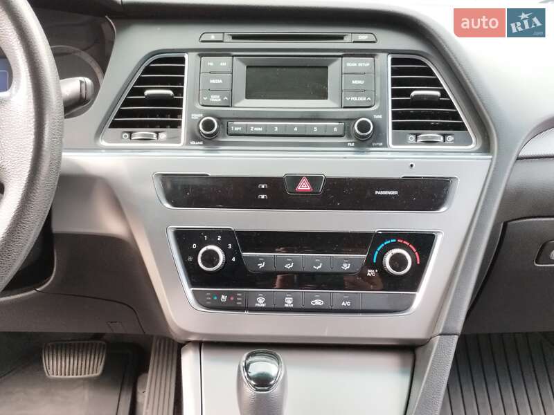 Седан Hyundai Sonata 2016 в Киеве