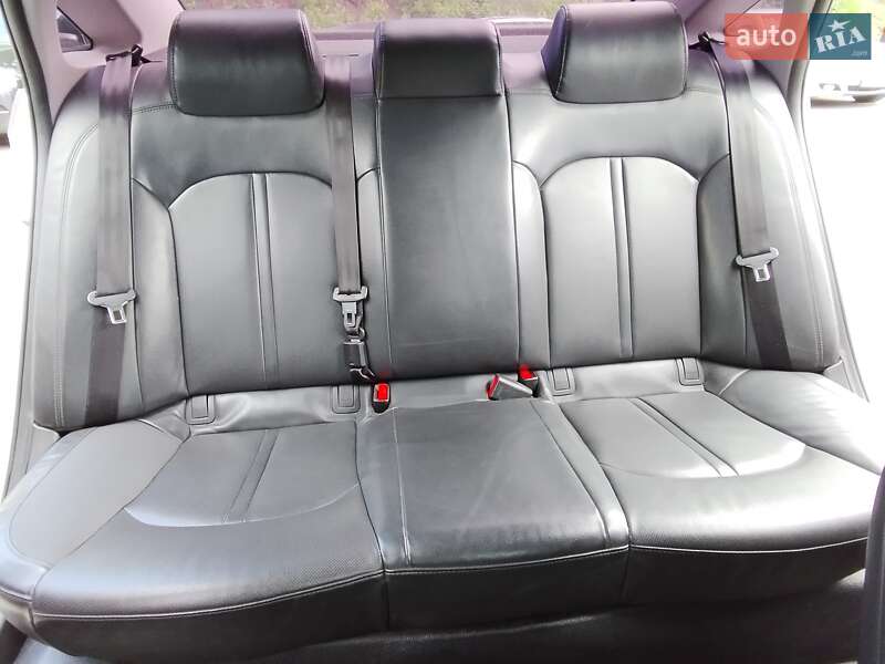 Седан Hyundai Sonata 2016 в Киеве