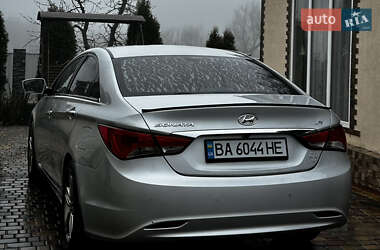 Седан Hyundai Sonata 2014 в 