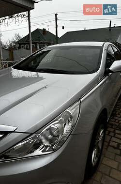 Седан Hyundai Sonata 2014 в 