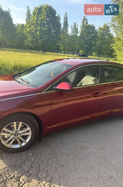 Седан Hyundai Sonata 2016 в 