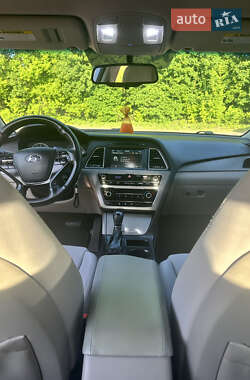 Седан Hyundai Sonata 2016 в 