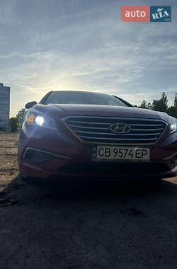 Hyundai Sonata 2016 Hyundai Sonata 2016