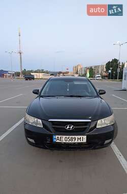 Седан Hyundai Sonata 2007 в 