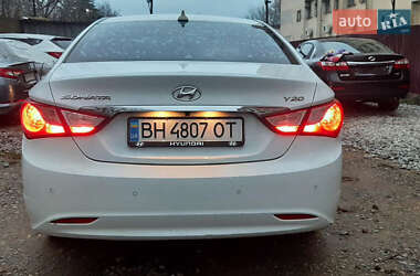 Hyundai Sonata 2010 Hyundai Sonata 2010