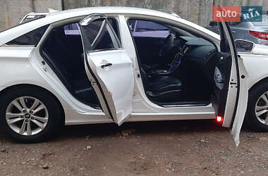 Седан Hyundai Sonata 2010 в 