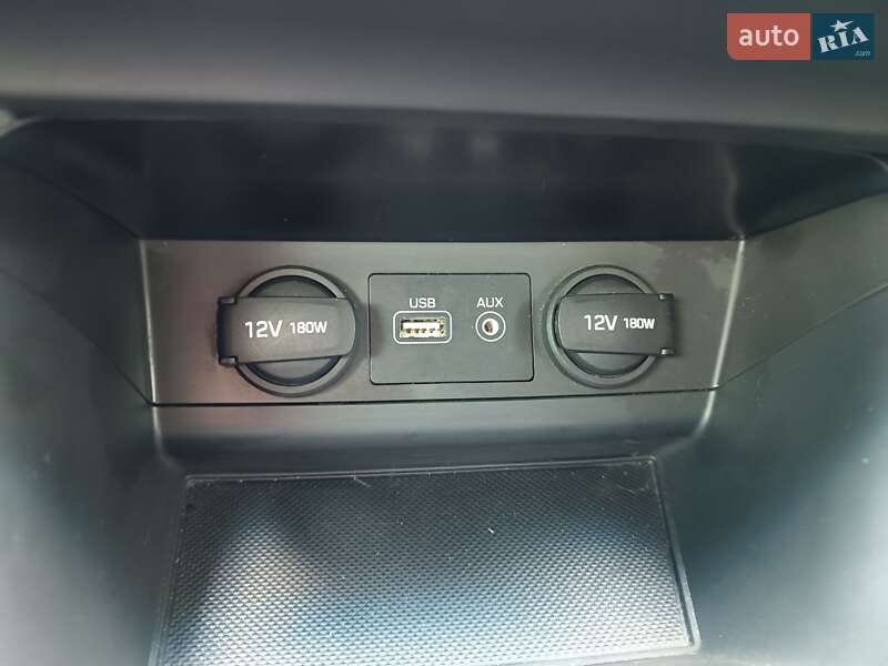 Седан Hyundai Sonata 2015 в Полтаві