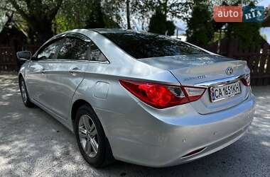 Седан Hyundai Sonata 2014 в 