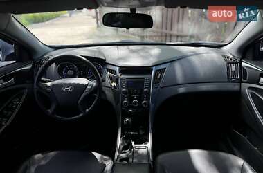 Седан Hyundai Sonata 2014 в 