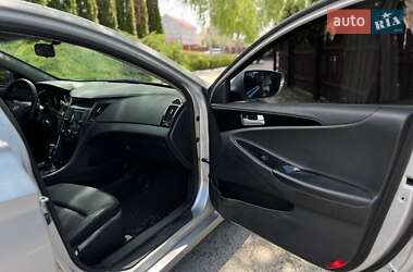 Седан Hyundai Sonata 2014 в 