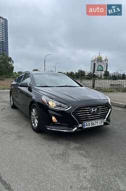 Седан Hyundai Sonata 2018 в Киеве