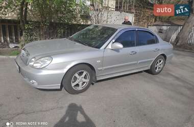 Седан Hyundai Sonata 2005 в Киеве