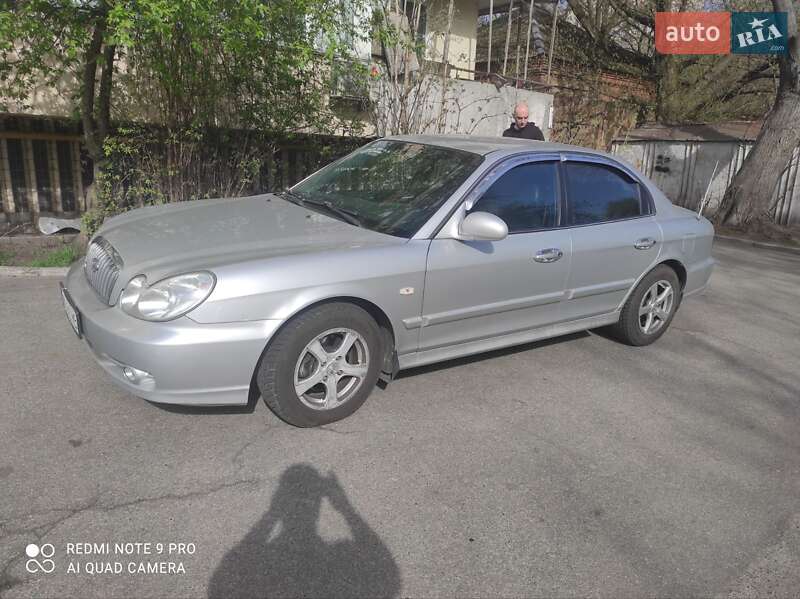 Седан Hyundai Sonata 2005 в 