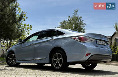 Седан Hyundai Sonata 2013 в 