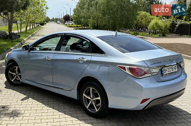 Седан Hyundai Sonata 2013 в 