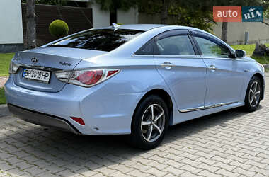 Седан Hyundai Sonata 2013 в 