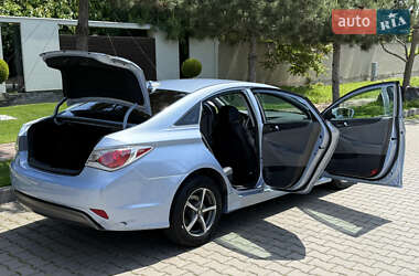 Седан Hyundai Sonata 2013 в 