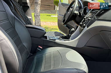 Седан Hyundai Sonata 2013 в 