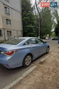 Седан Hyundai Sonata 2014 в Одесі