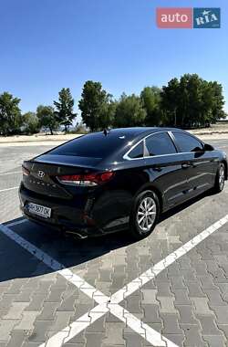 Седан Hyundai Sonata 2018 в Черкассах