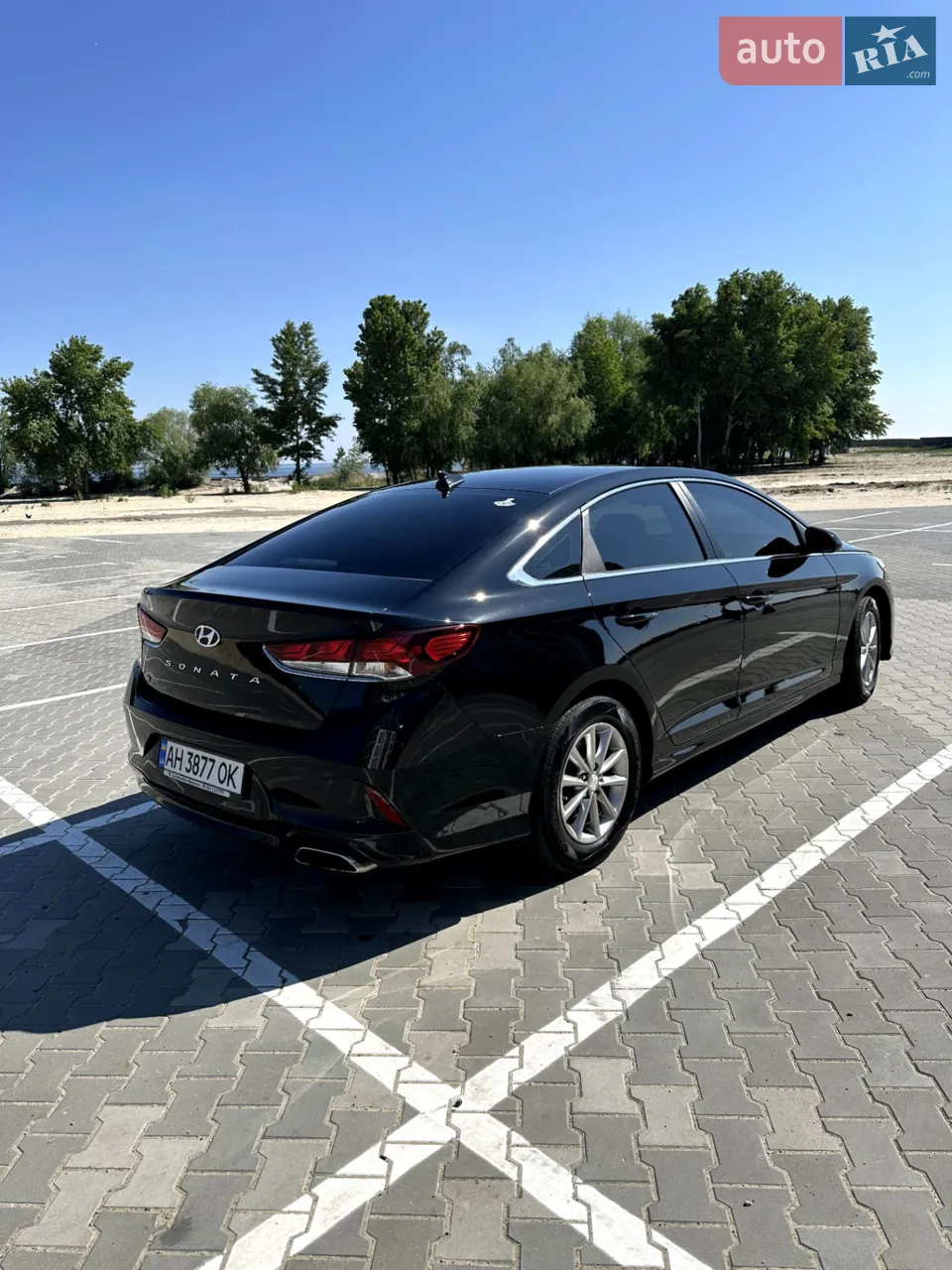 2017 Hyundai Sonata - мініатюра 11