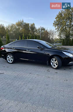 Hyundai Sonata 2011 Hyundai Sonata 2011
