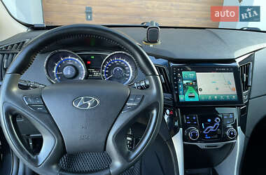 Седан Hyundai Sonata 2011 в 