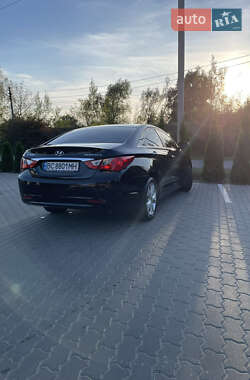 Седан Hyundai Sonata 2011 в 