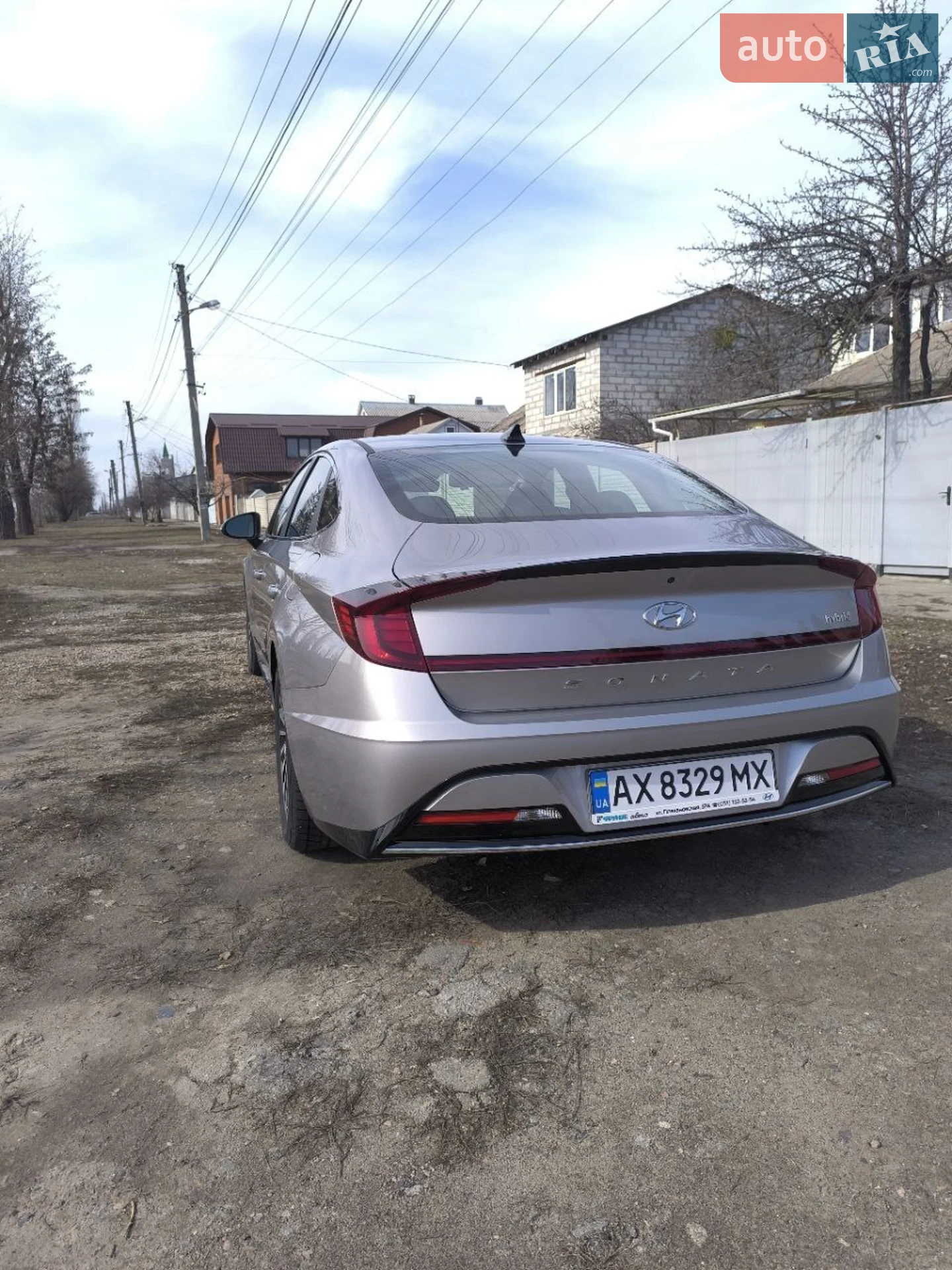2020 Hyundai Sonata - мініатюра 4
