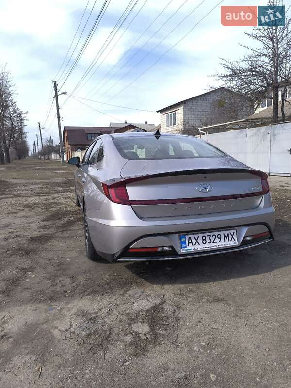 Седан Hyundai Sonata 2020 в Харькове