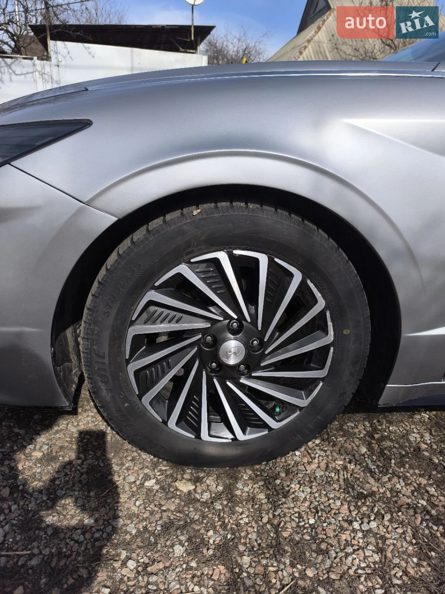 2020 Hyundai Sonata - мініатюра 6