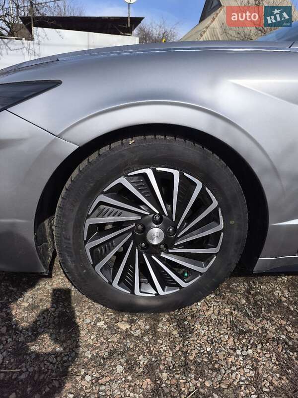 Седан Hyundai Sonata 2020 в Харькове