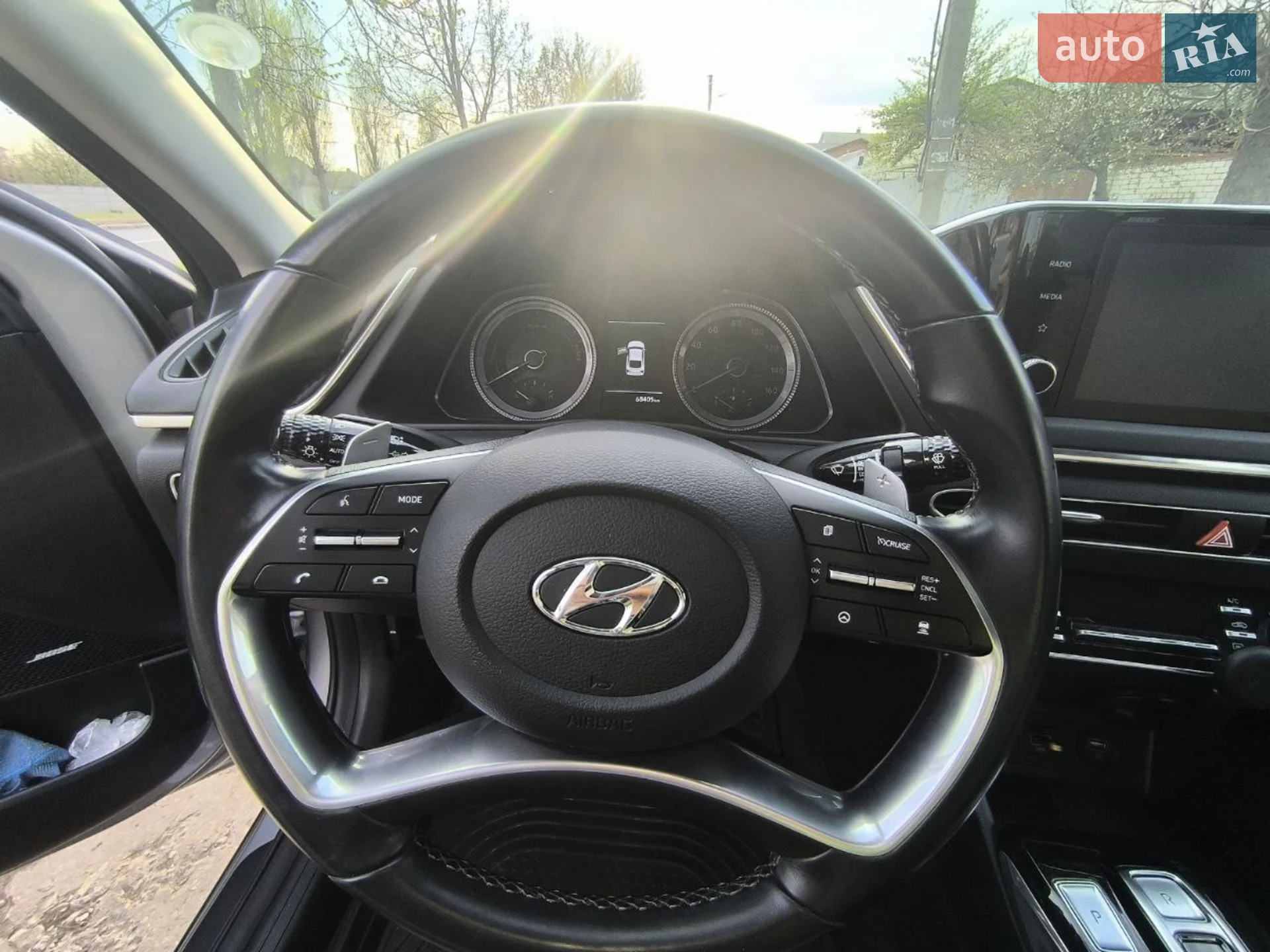 2020 Hyundai Sonata - мініатюра 8