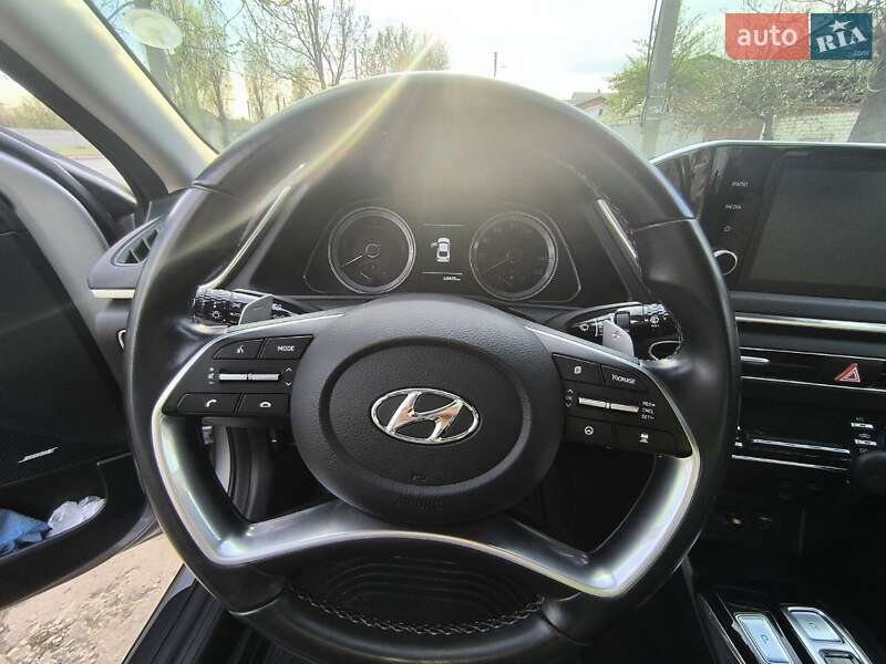 Седан Hyundai Sonata 2020 в Харькове
