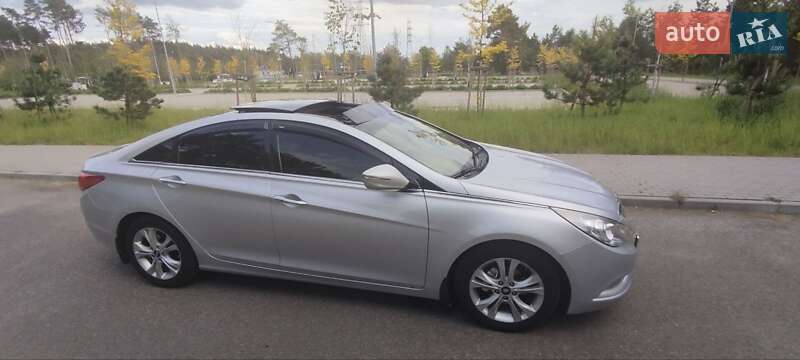 Седан Hyundai Sonata 2011 в Виннице фото 3 Седан Hyundai Sonata 2011 в Виннице