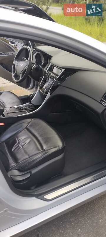 Седан Hyundai Sonata 2011 в Виннице фото 4 Седан Hyundai Sonata 2011 в Виннице