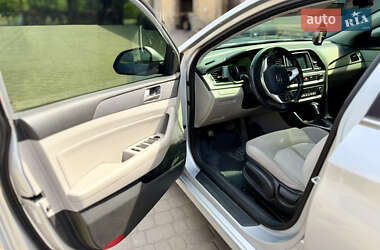 Седан Hyundai Sonata 2019 в 