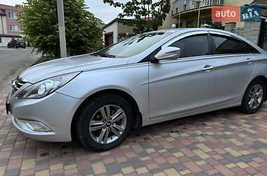 Седан Hyundai Sonata 2013 в Белгороде-Днестровском