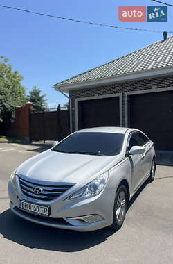 Седан Hyundai Sonata 2014 в Измаиле