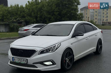 Седан Hyundai Sonata 2015 в Киеве