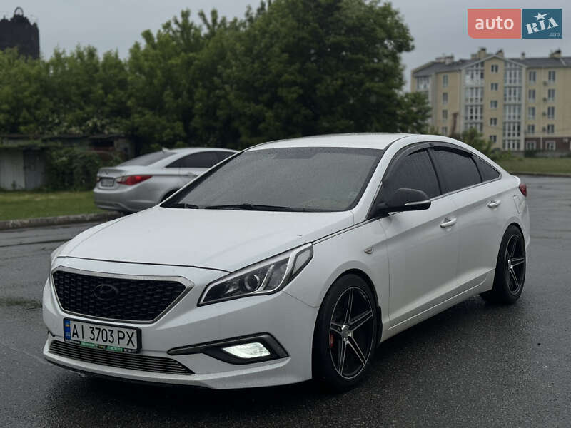 Hyundai Sonata 2015