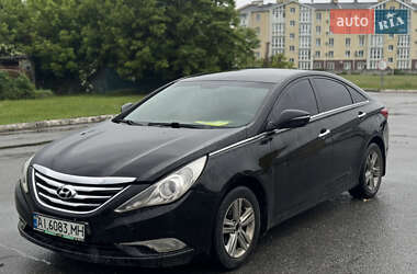 Седан Hyundai Sonata 2013 в 