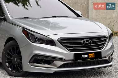 Седан Hyundai Sonata 2014 в 