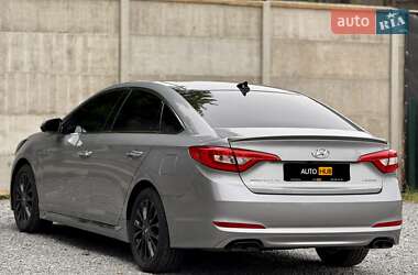 Седан Hyundai Sonata 2014 в 