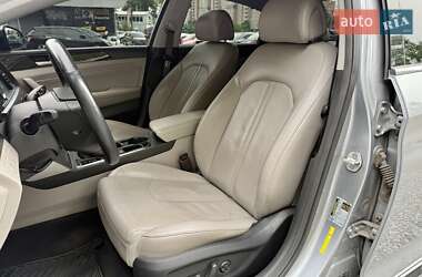 Седан Hyundai Sonata 2014 в 